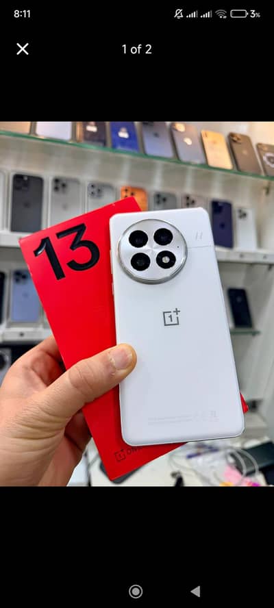 one plus 13 16/512 non pta SIM working with box