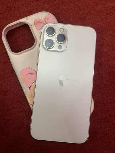 Iphone 12 pro max 256gb