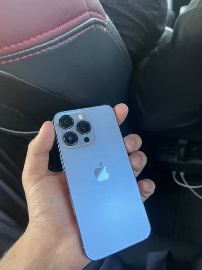 Iphone 13 pro pta approved 512 gb