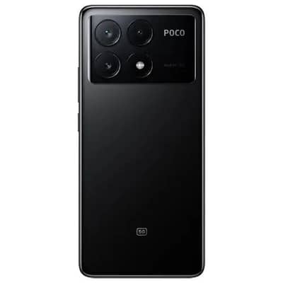 Gaming phone Poco x6 pro 5g