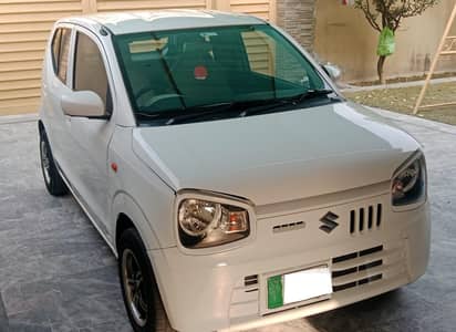 Suzuki Alto VXL AGS Automatic