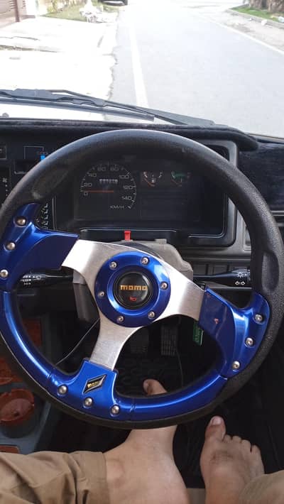 Steering wheel for suzuki Mehran