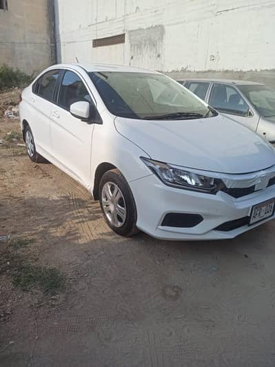 HONDA CITY 2026 Original LCD