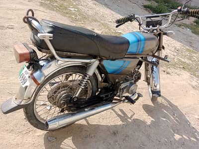 Unique 70cc for sale. . .