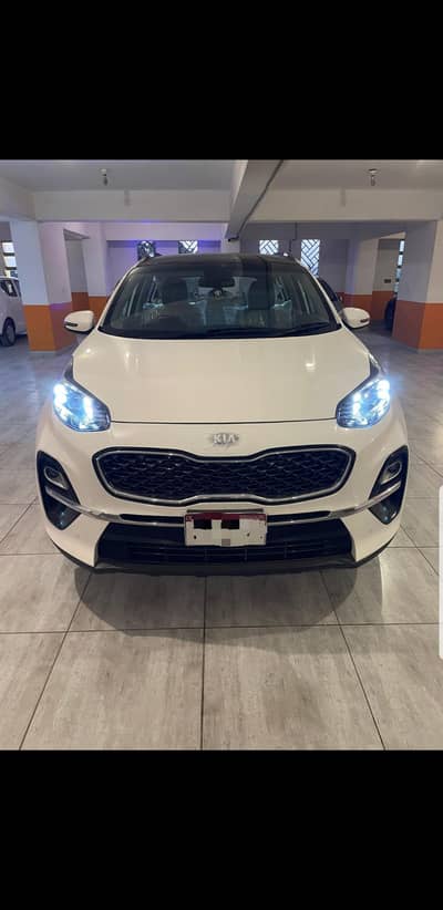 KIA SPORTAGE 2021