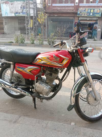 honda 125
