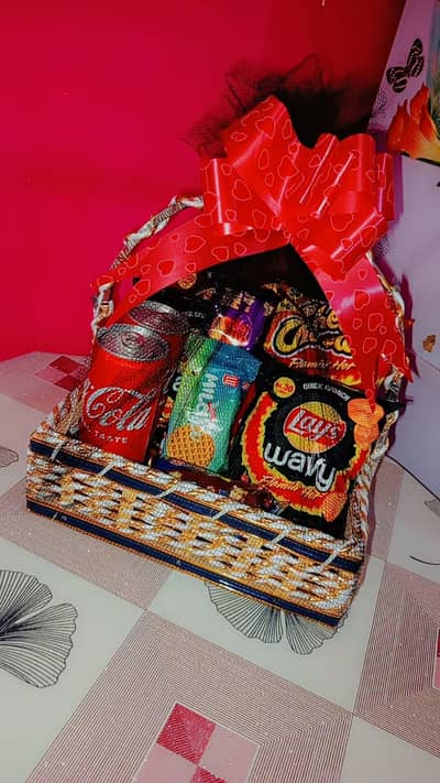 Gift Decorations . crochet and many things