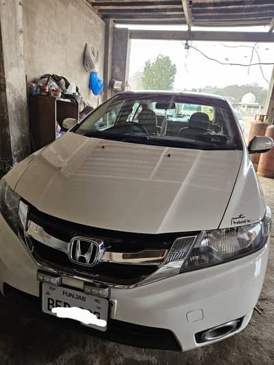 honda city 1.3 automatic