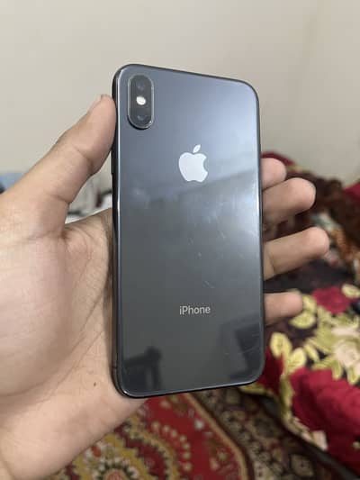 iPhone X pta approved 64gb