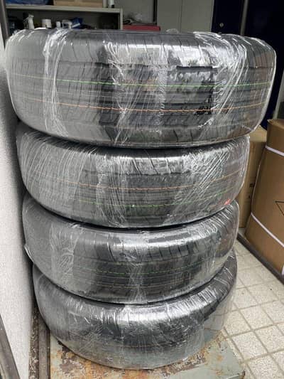 Dunlop AT23 265/65R18 tyres