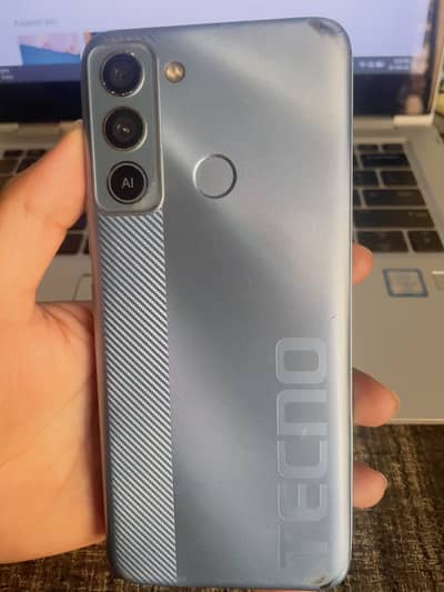 Techno POP 5 LTE Available for sale