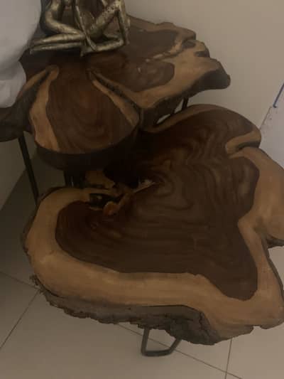 Pure wood and cane items