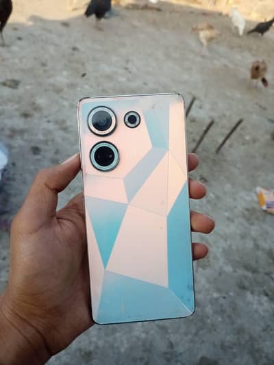 Tecno camon 20 PTA APPROVED only serious buyer