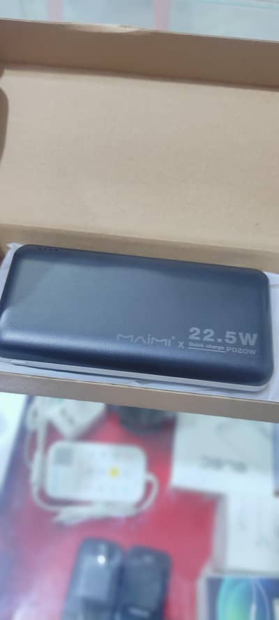 Maimi 20,000 Mah Power Bank