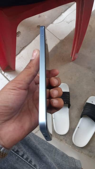 realme note 60 only phone box missing