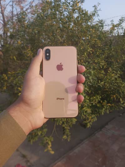 Iphone xs 64 gb nonpta factory unlocked