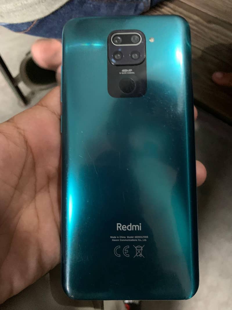 redmi Note 9 1
