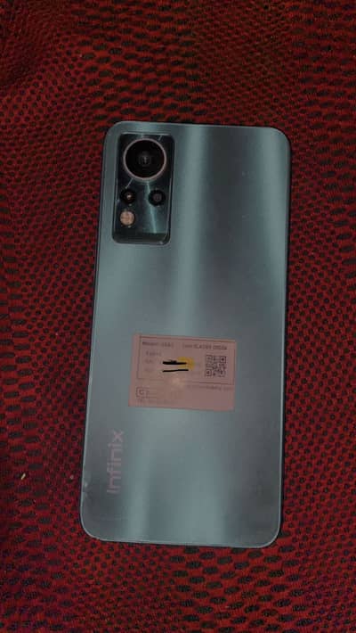 Infinix note 11 (exchange possible)
