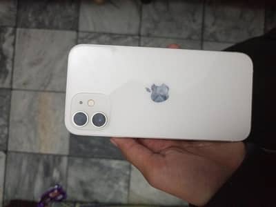 iphone 12 10/10 battery service 75 baki all ok ha