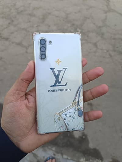 Samsung Galaxy  Note 10 Official PTA Approved