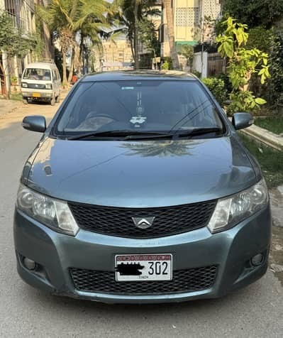 Allion 2007/12 Full original garanted