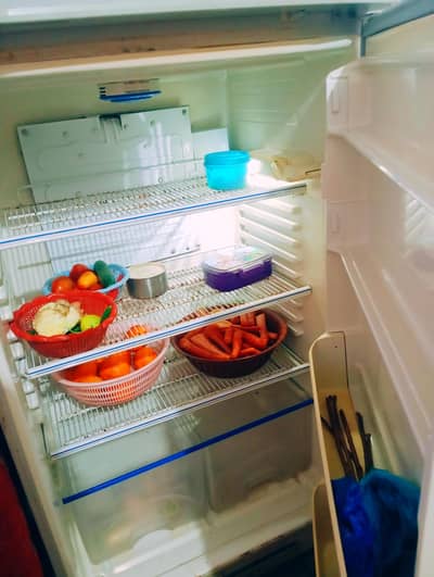 Large Dawlance fridge