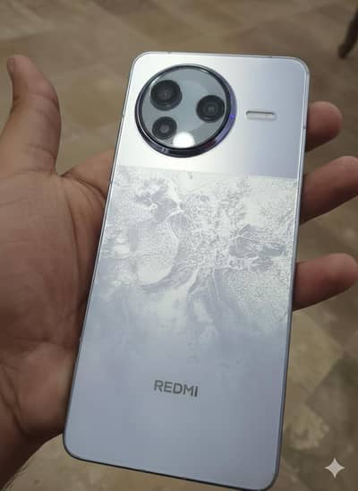 Redmi k80