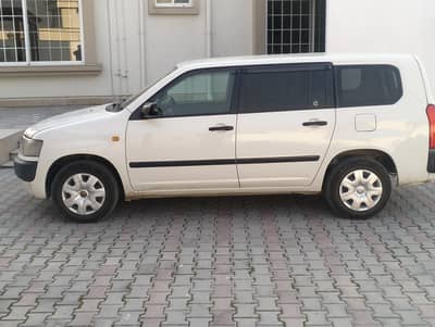 Toyota Probox F Extra 2007 (Imported 2013) for Sale