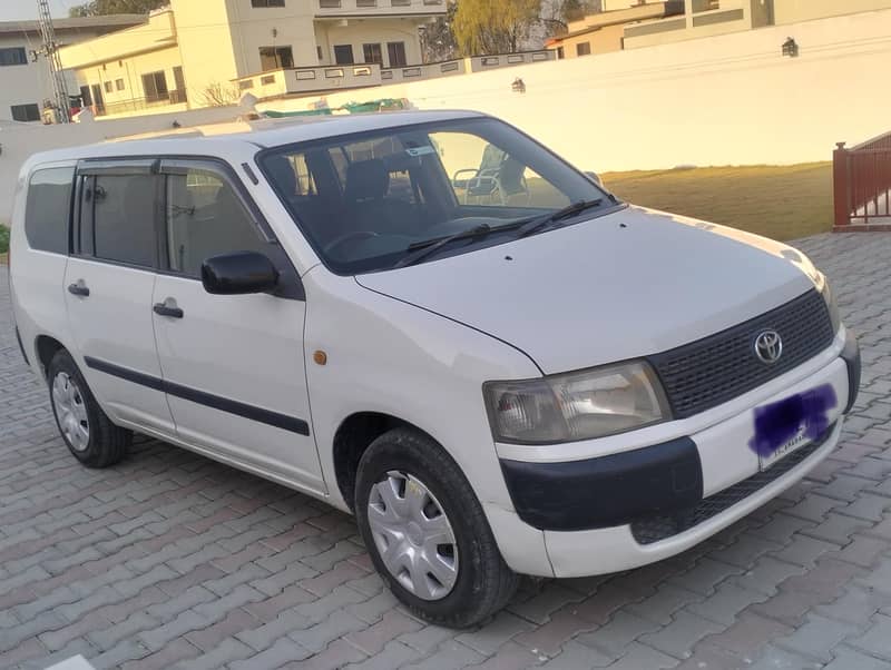 Toyota Probox F Extra 2007 (Import 2013) – Automatic - Cars - 1111602810