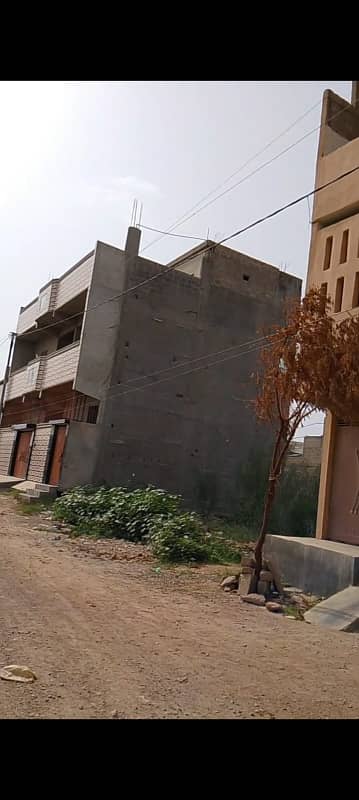 A Perfect Residential Plot Awaits You In Gulshan-e-Noor Karachi