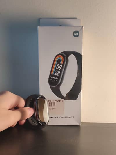 Xiaomi Smart Band 8