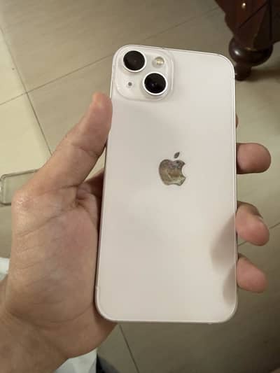 Iphone 13 256gb pta aproved c