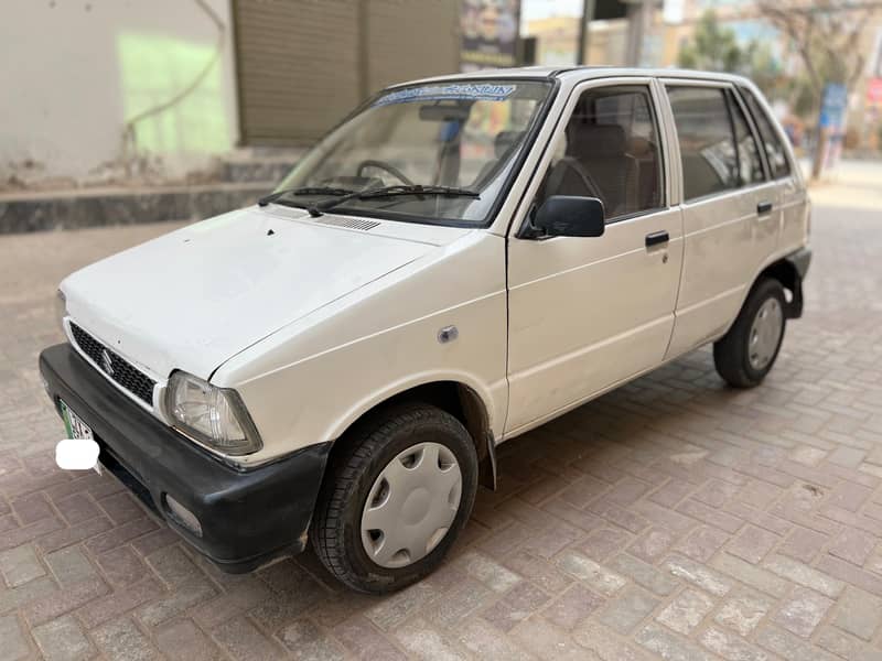 MEHRAN VX 2004 . 1