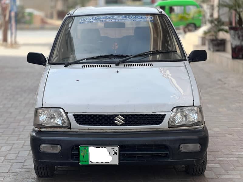 MEHRAN VX 2004 . 5