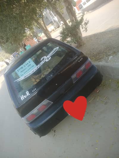 Suzuki Cultus vxr 2008