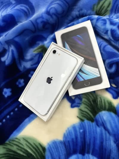 I PHONE SE 2020 PTA APPROVED