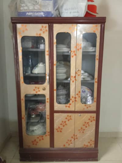 iron showcase for argent sale