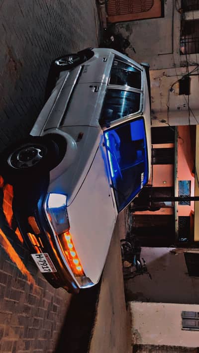 Daihatsu Charade 1985