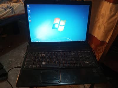 HP core 2 duo laptop 4gb 160