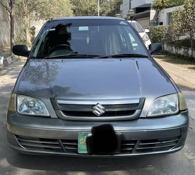 Suzuki Cultus 2014