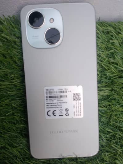 Tecno spark40c pta poroved hai