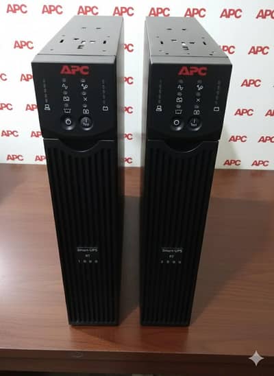 APC ONLINE UPS 2000VA 1400W FOR SERVERS COMPUTER AND IT IQUPMENTS
