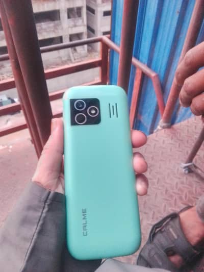 Calme 4g spark best mobile with big screen type and touch