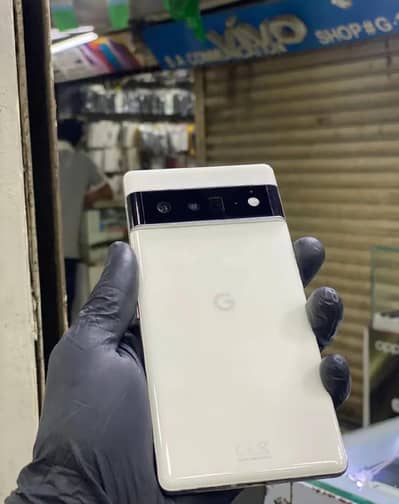 Google Pixel 6 Pro 8/256 PTA Approved – Excellent Condition