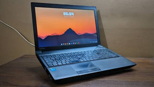 Toshiba Satellite A50 pro for sale excellent condition