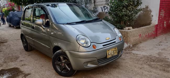 Chevrolet Joy better than alto mehran cuore