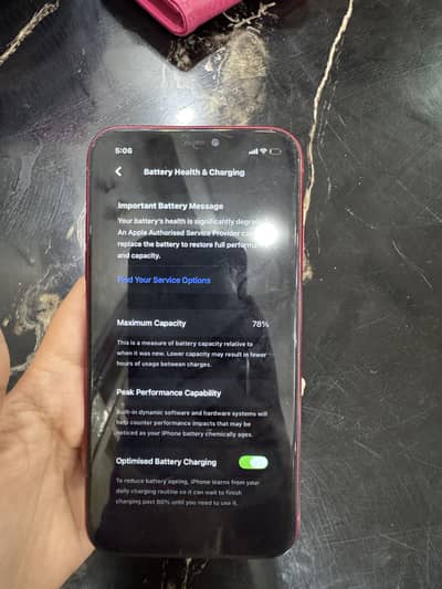 Iphone 11 pta approved