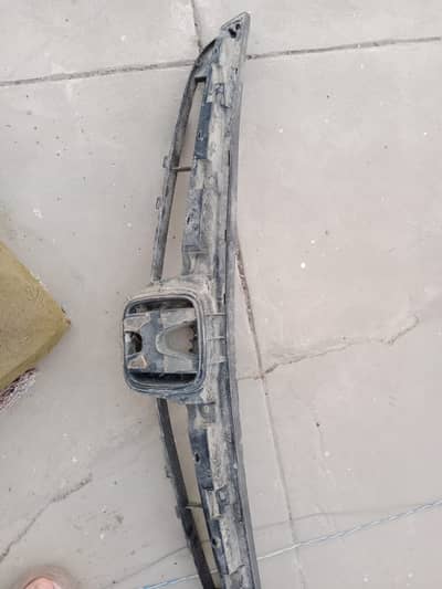 honda front grill