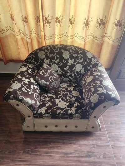 Used 3 2 1 Sofa Set for Sale - Strong Structure