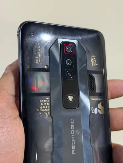 redmagic 7 ghost edition 12/256